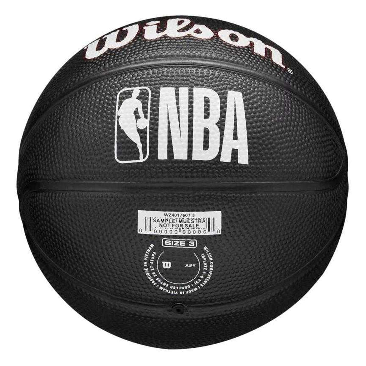Team Tribute Miami Heat Basketball 2/5