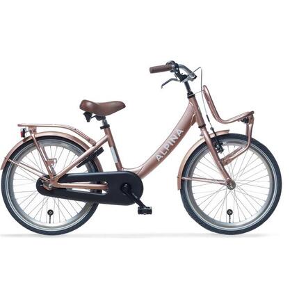 Alpina Clubb M20 Rose Gold 20 pouces vélo pour filles