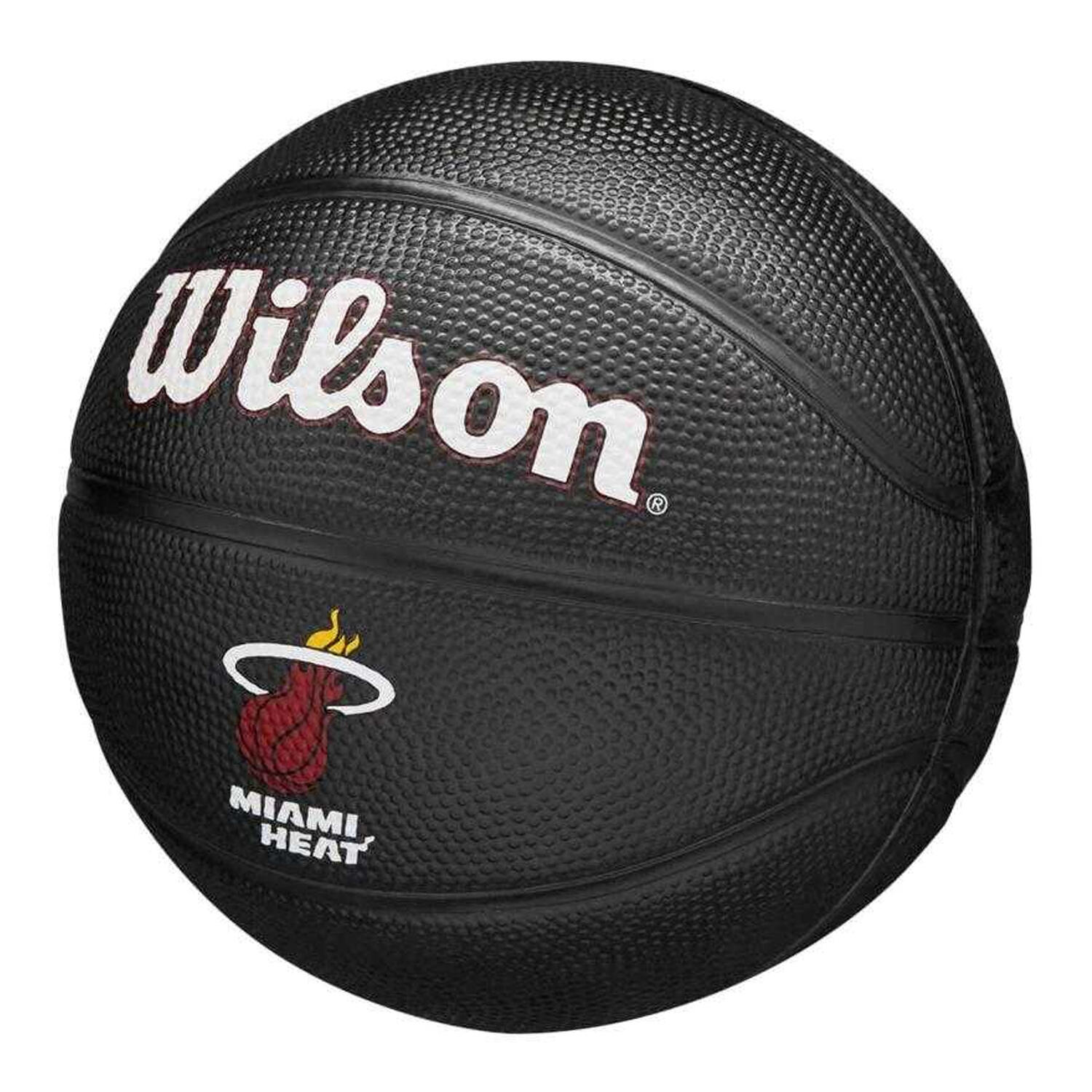Team Tribute Miami Heat Basketball 4/5