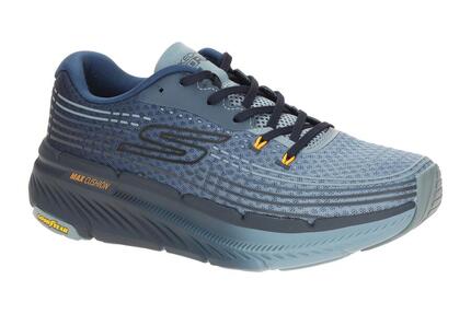 Skechers MAX CUSHIONING Premier Schuhe blau Sport 220835