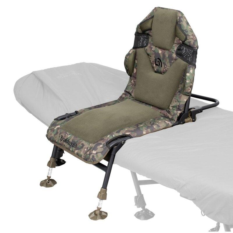 Chaise transformable Trakker Levelite camouflage 3/6