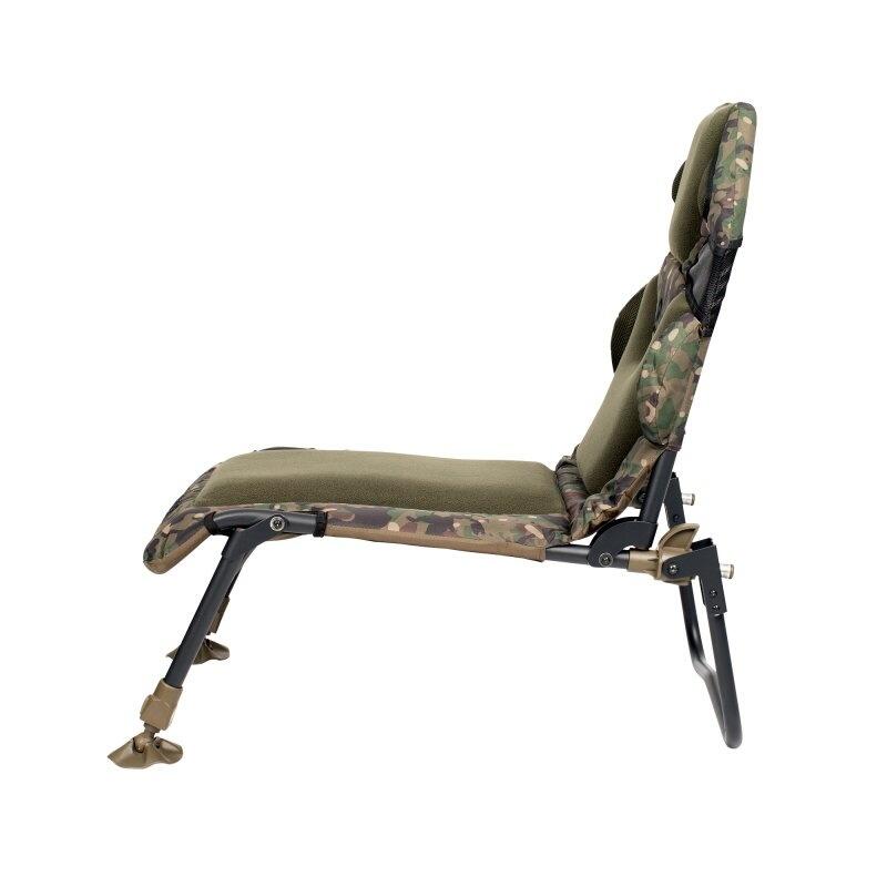 Chaise transformable Trakker Levelite camouflage 5/6