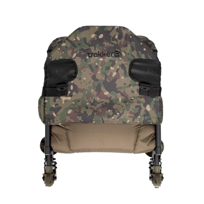 Chaise transformable Trakker Levelite camouflage 4/6