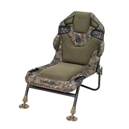 Chaise transformable Trakker Levelite camouflage