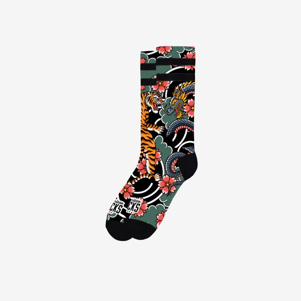 Chaussettes American Socks Eternal 7/7