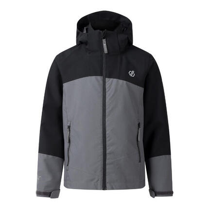 Veste Imperméable EXPLORE Enfant (Bleu De Gris)