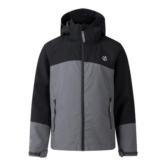 Veste Imperméable EXPLORE Enfant (Anthracite)