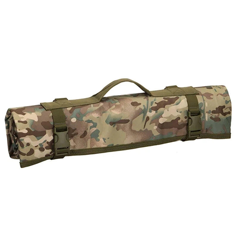 Shooting Training Mat with Non-Slip Double-Sided