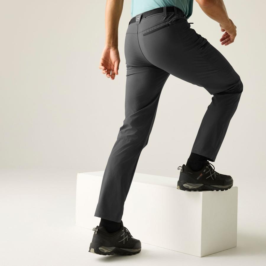 Pantalon Regatta Xert Stretch 3/4