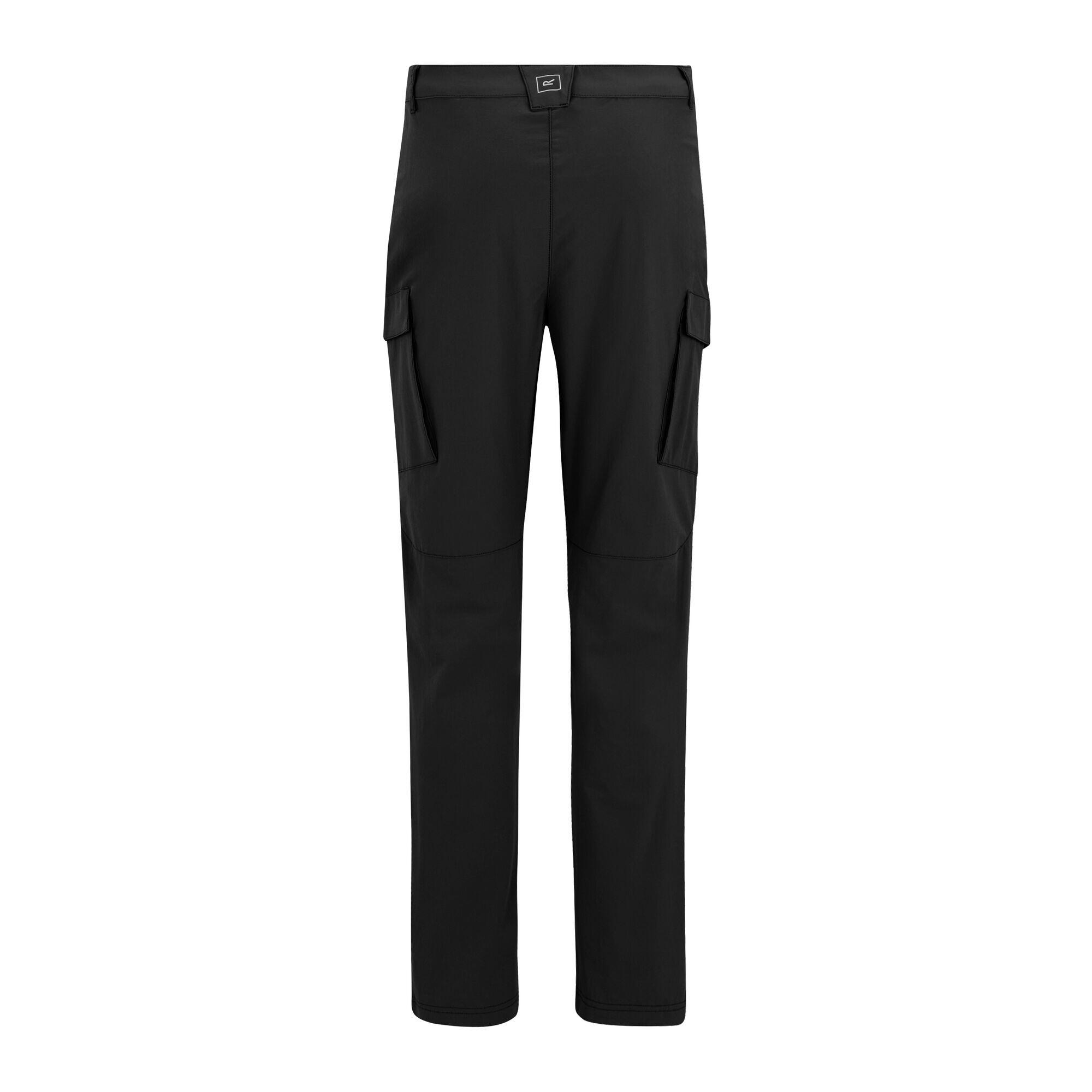 "Summer Questra" CargoHose für Herren Schwarz 2/4