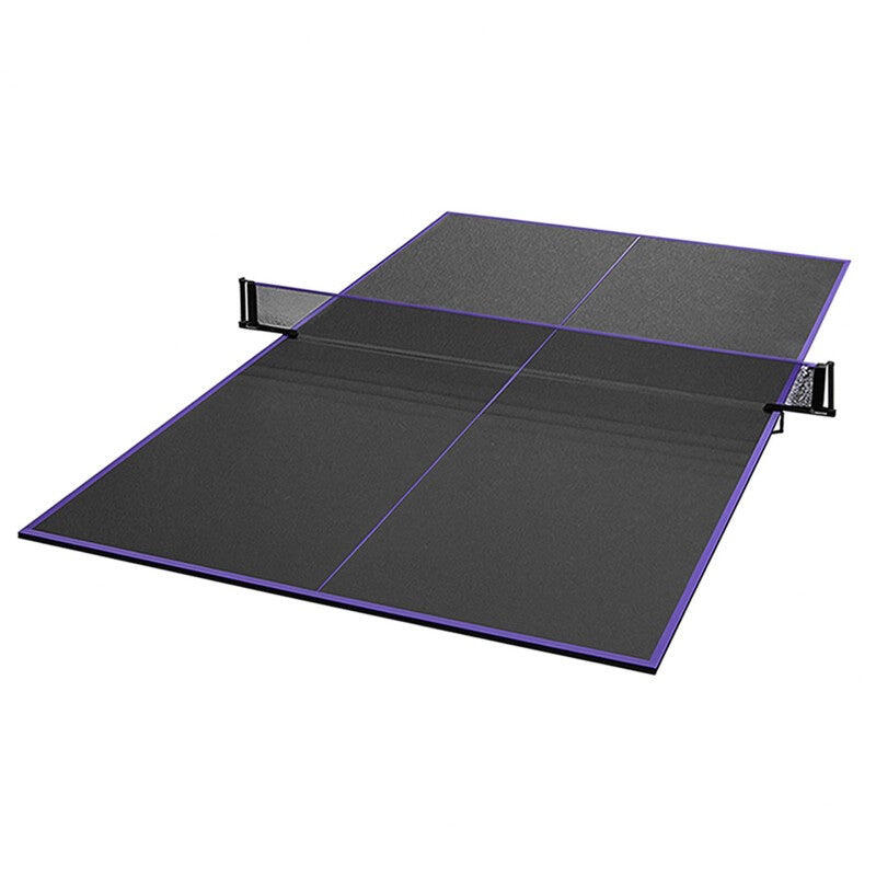 Kit ping-pong Softee plateau 15 mm noir 274 x 150 cm 2/2