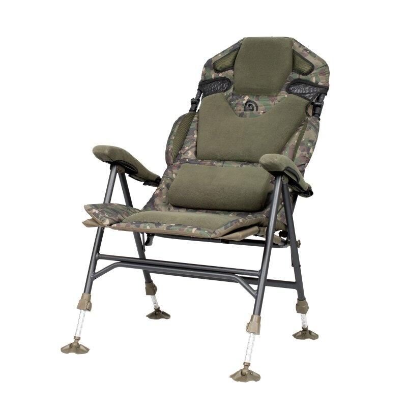 Fauteuil inclinable à dossier Trakker Levelite 7/7