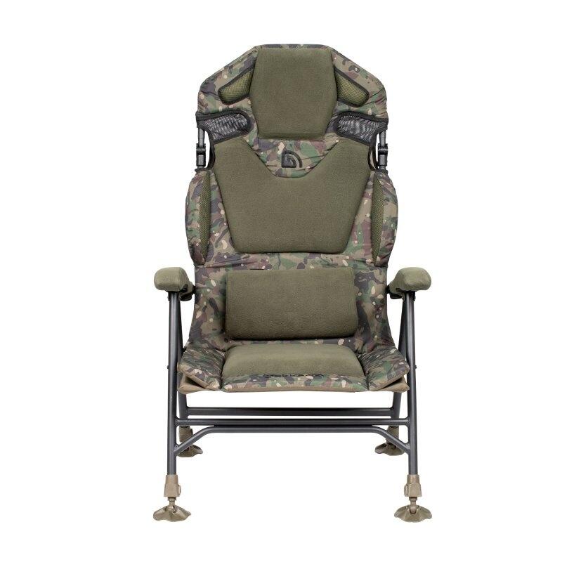 Fauteuil inclinable à dossier Trakker Levelite 6/7