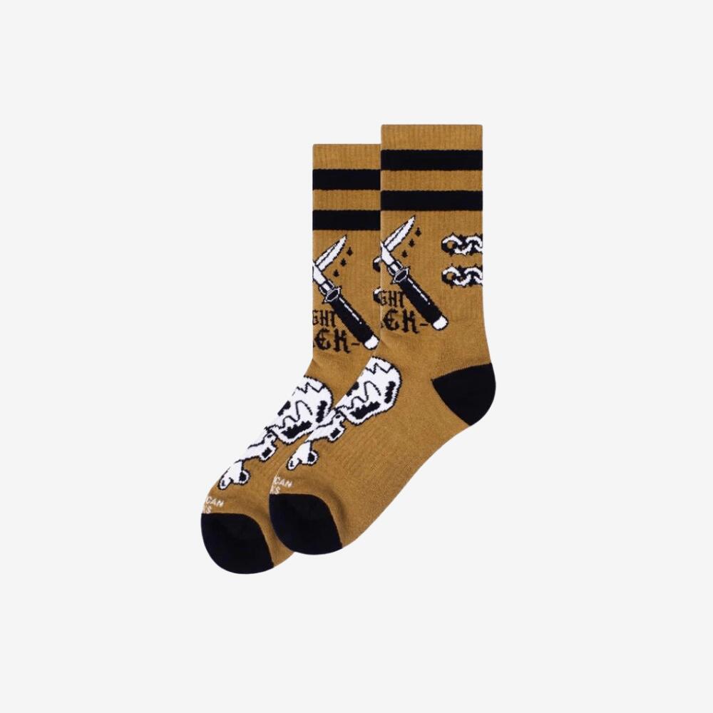 Chaussettes American Socks Fight Back 7/7