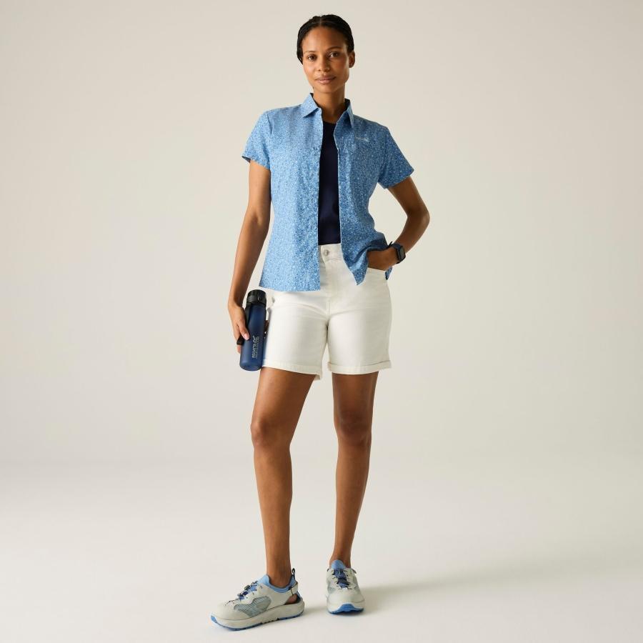 Chemise femme Regatta Mindano VIII 4/4
