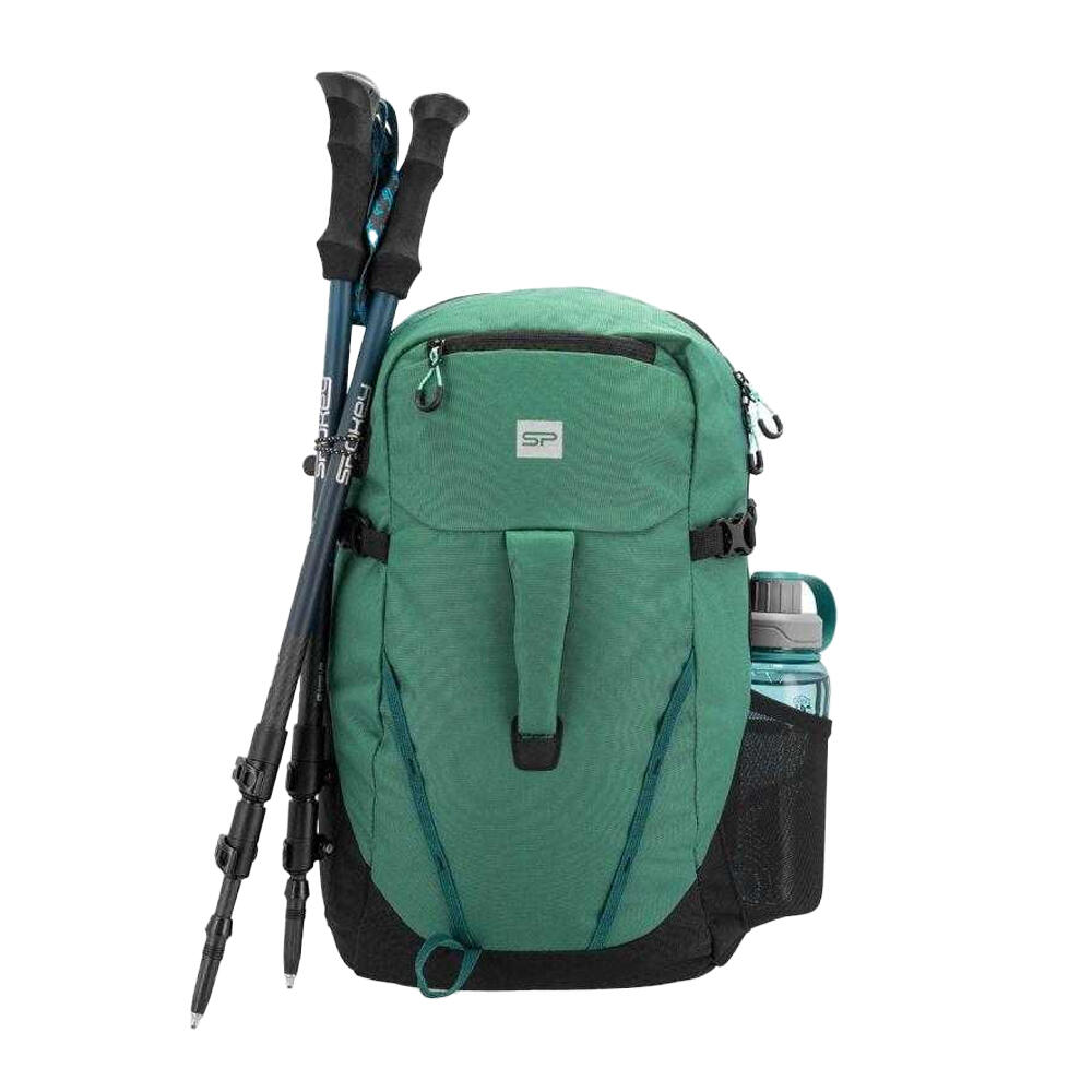 Sac À Dos BUDDY TOURIST (Vert) 3/3