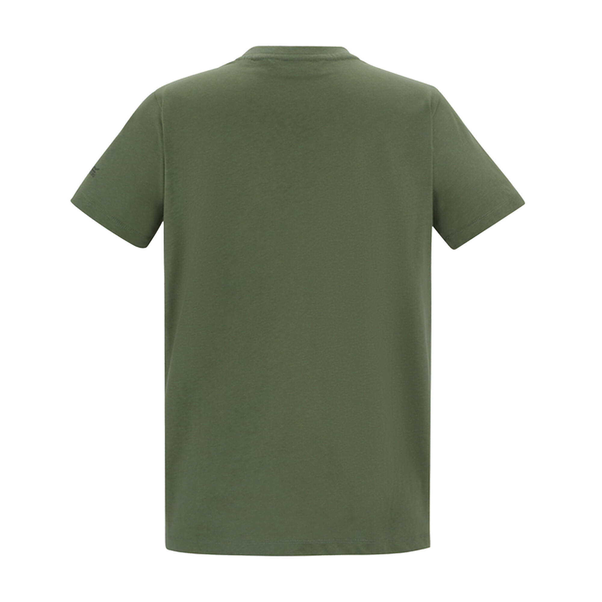 Tshirt Motif/style Cœur FILANDRA Femme (Vert) 2/5