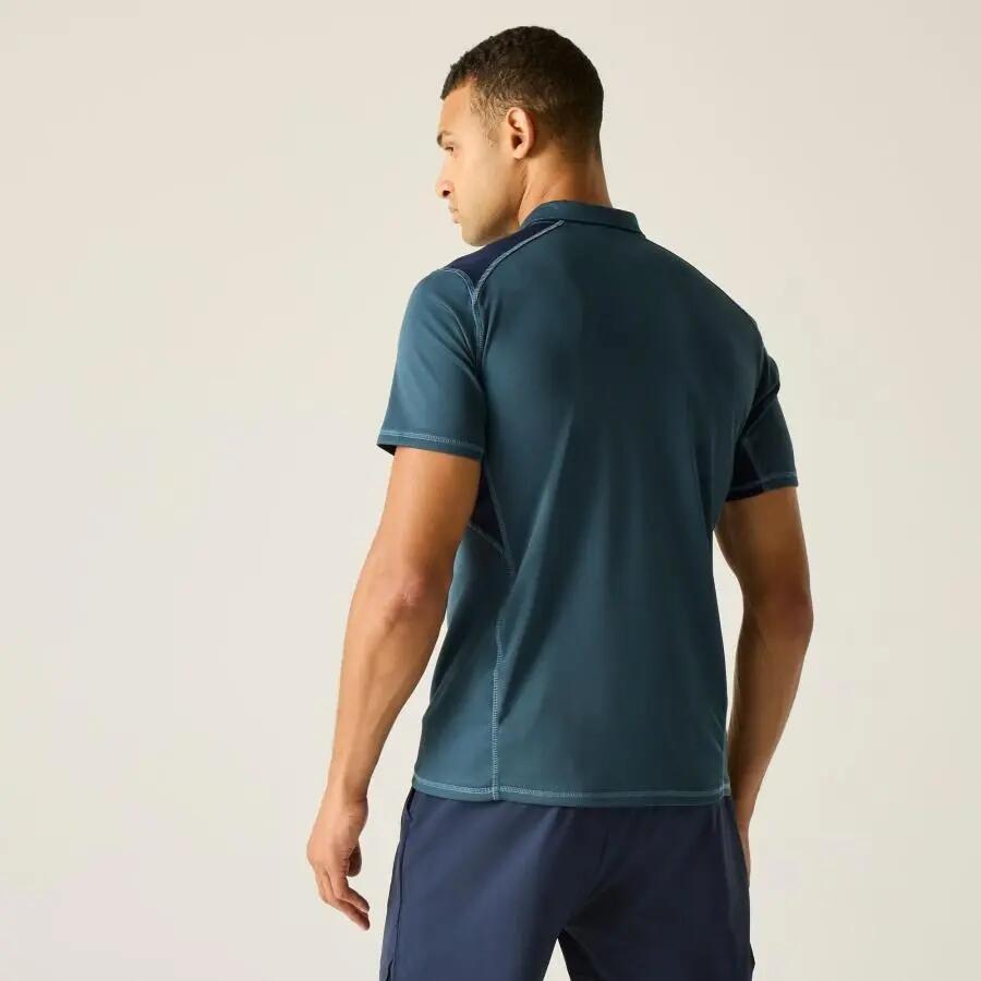 Polo técnico Hombre Virda 4/4