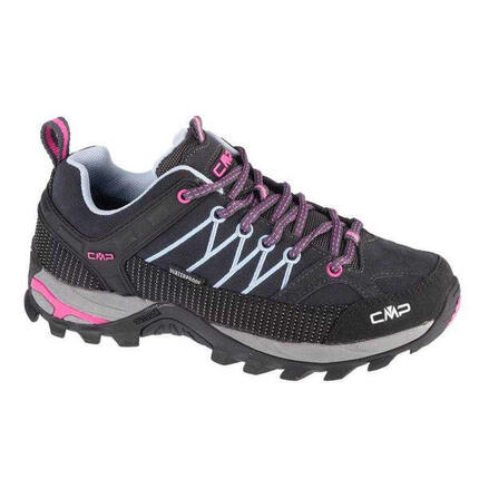 Chaussures De Randonnée RIGEL Femme (Noir / Rose)