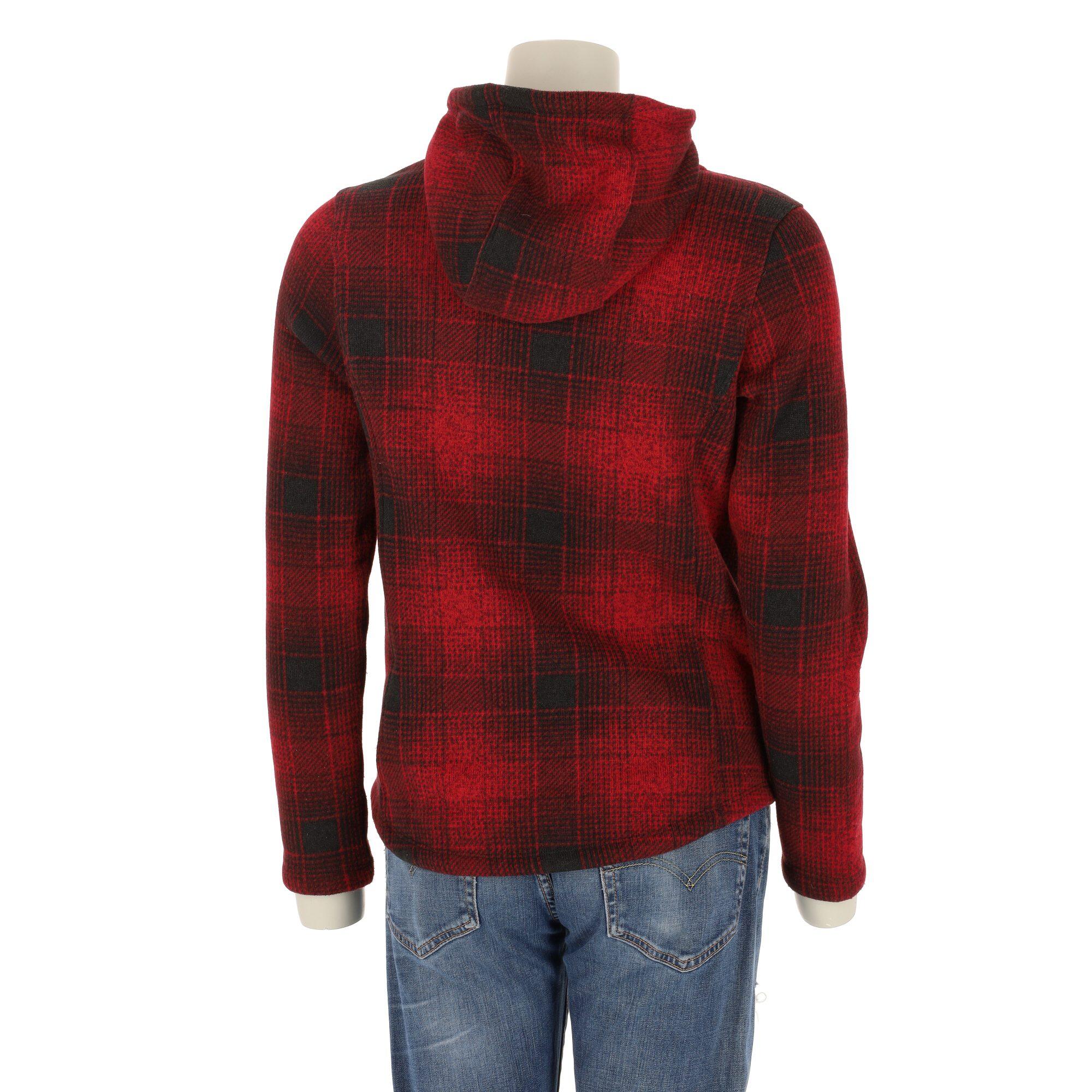 Second life - Kobaltowy polarowy sweter dla kobiet - Jak nowy 2/7