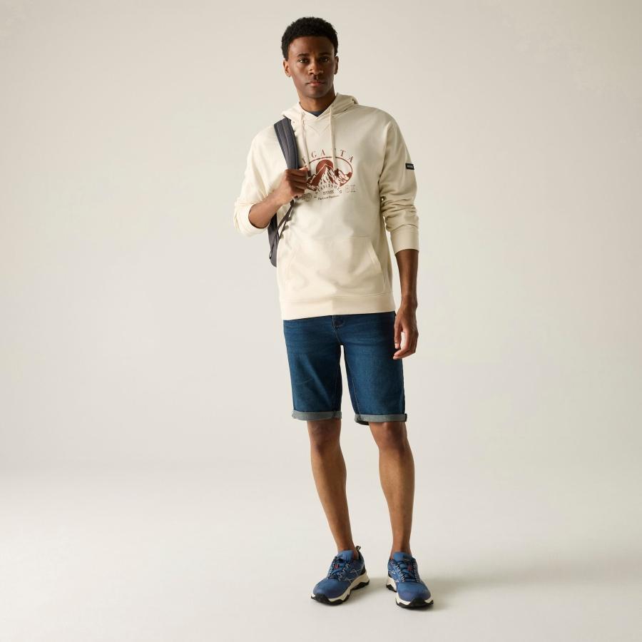 Sudadera con capucha Regatta Cline 3/4