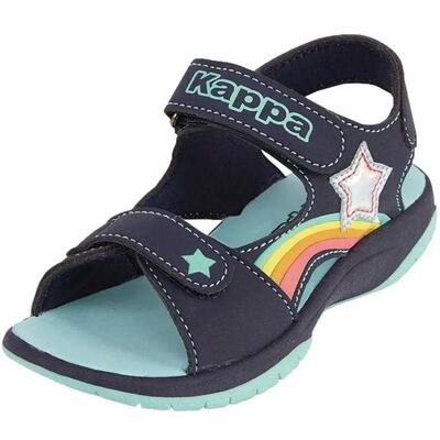 Pelangi sandalen voor kinderen (marineblauw)