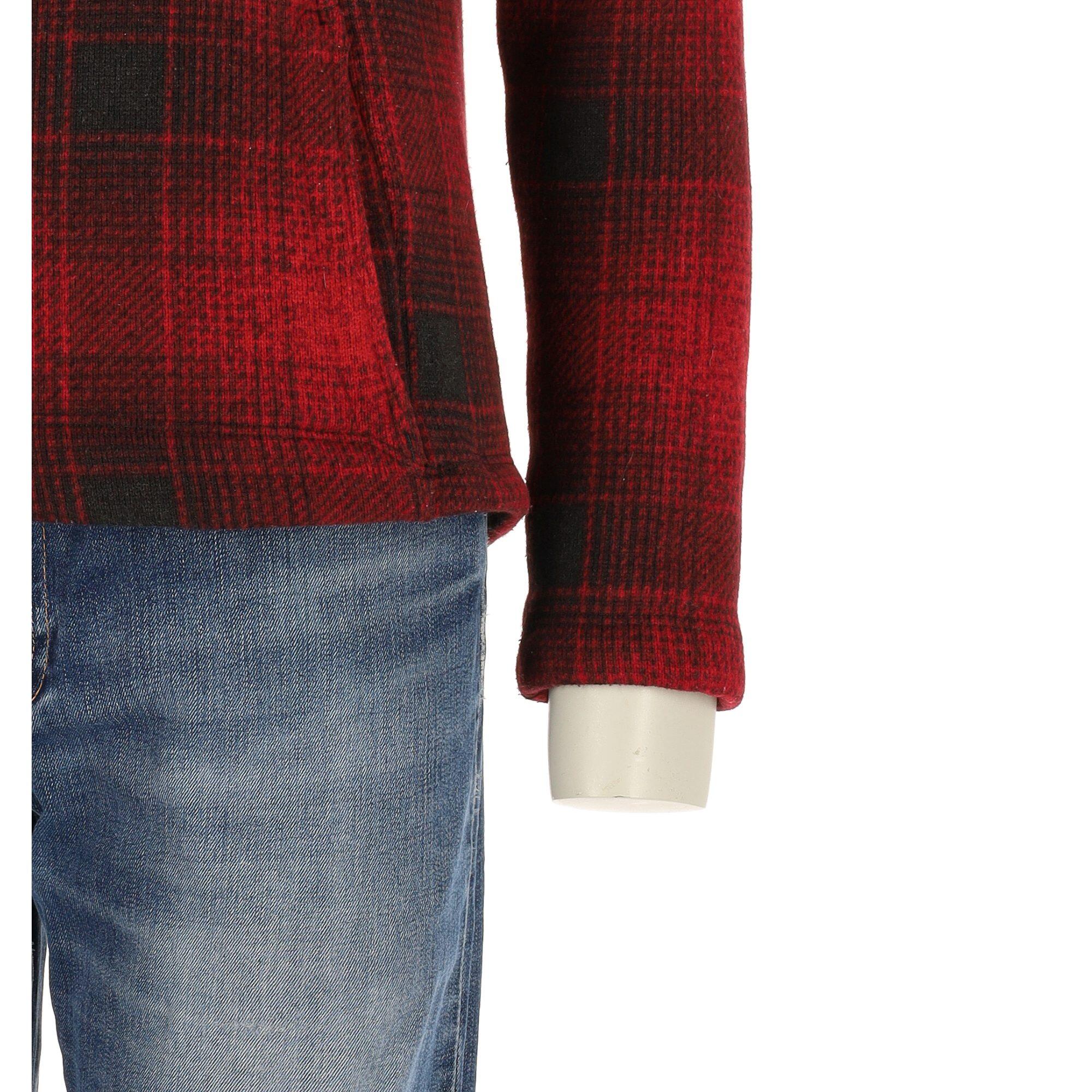 Second life - Kobaltowy polarowy sweter dla kobiet - Jak nowy 5/7
