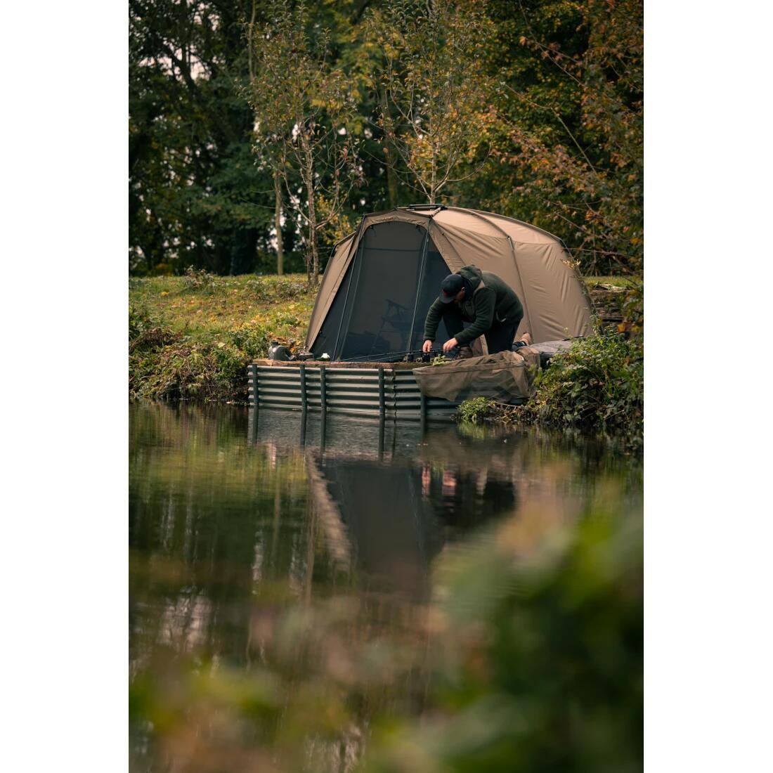 Panneau anti-insectes Trakker Tempest 150 3/6