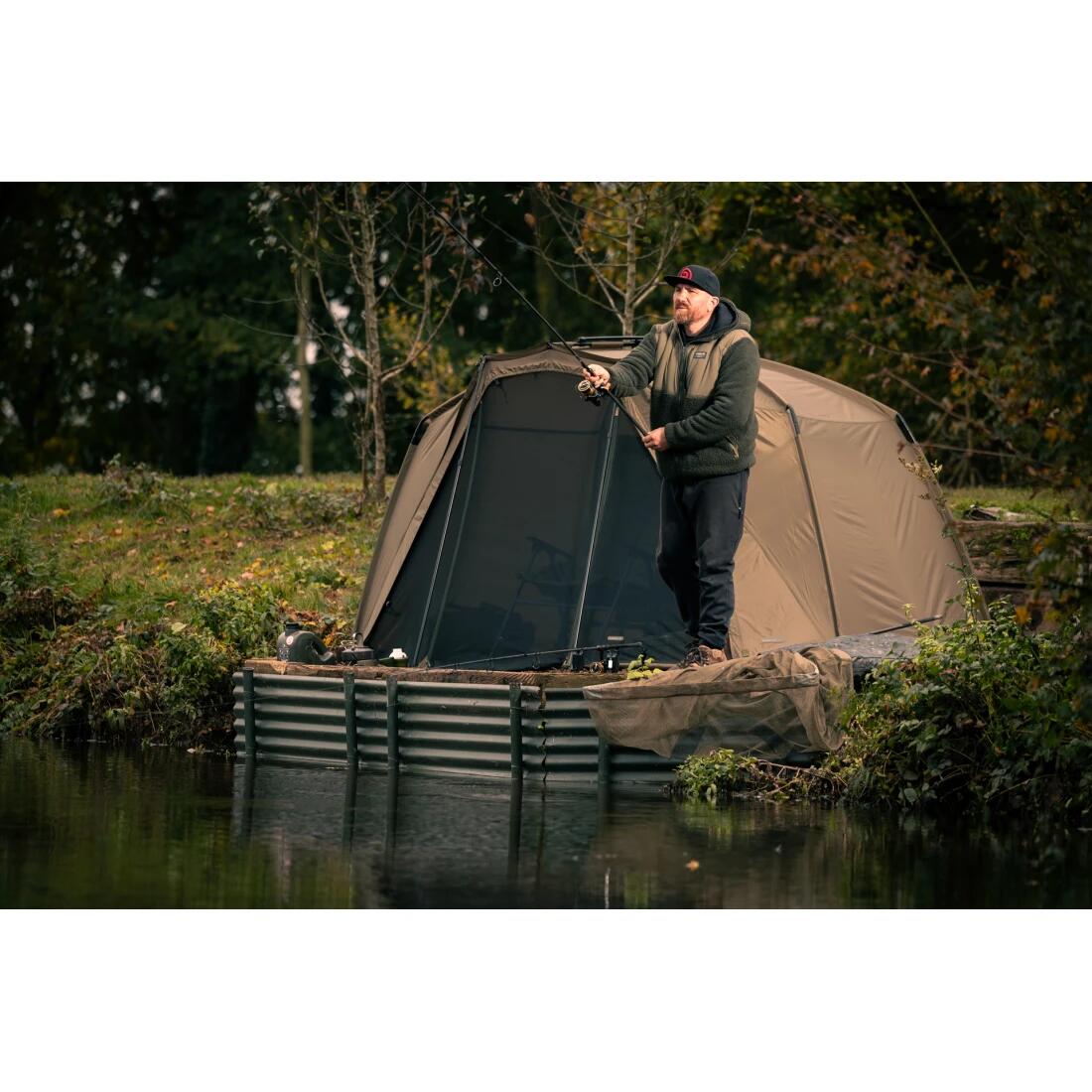 Panneau anti-insectes Trakker Tempest 150 2/6