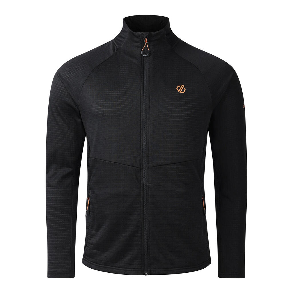 Mens Apex Stretch Midlayer (Black)