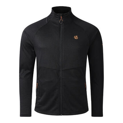 Heren Apex Stretch Midlayer (Zwart)