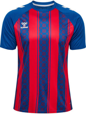 Instap t-shirt hmlmatch unisex volwassene