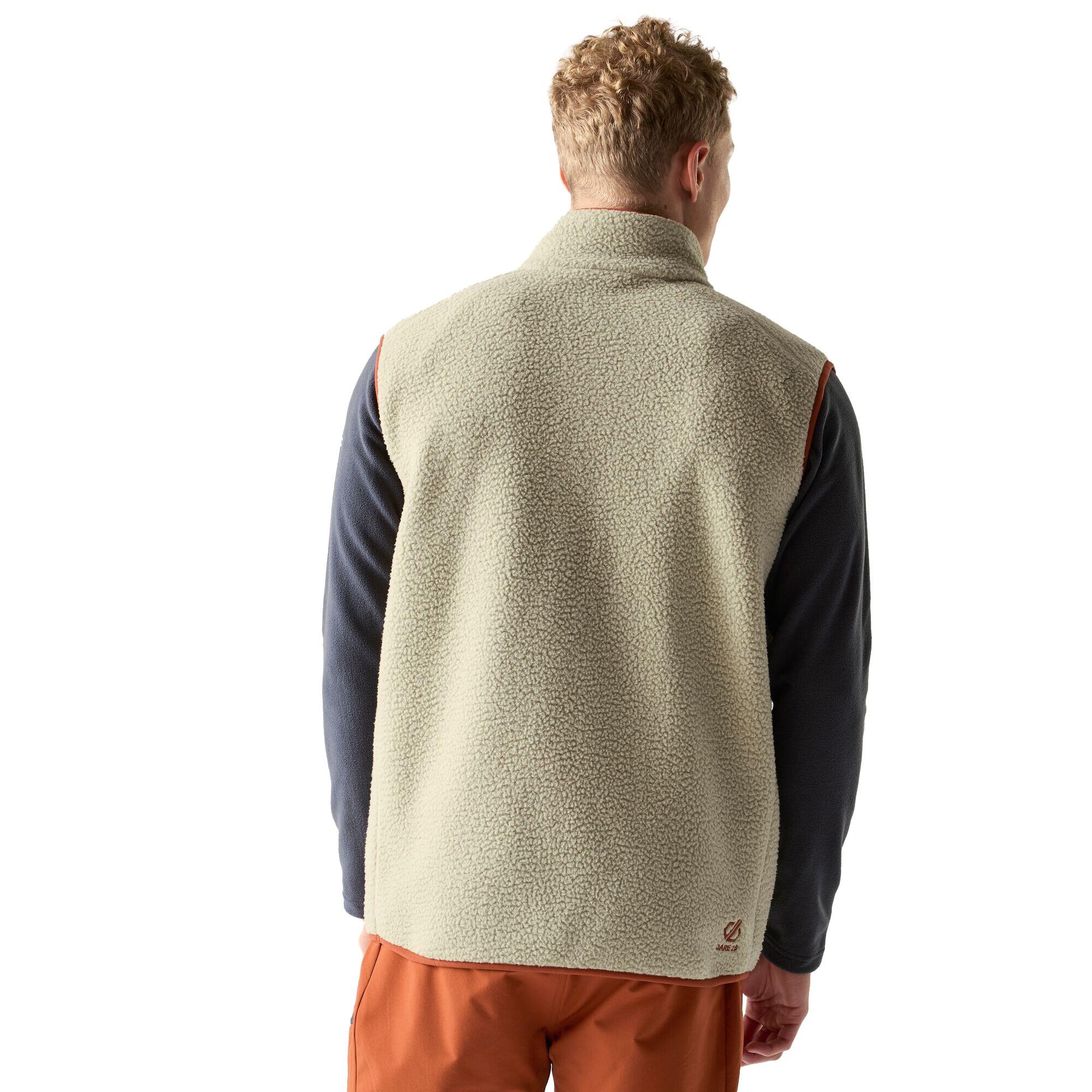 Camber Fleece Body Warmer para homem (Abbeystone) 4/5