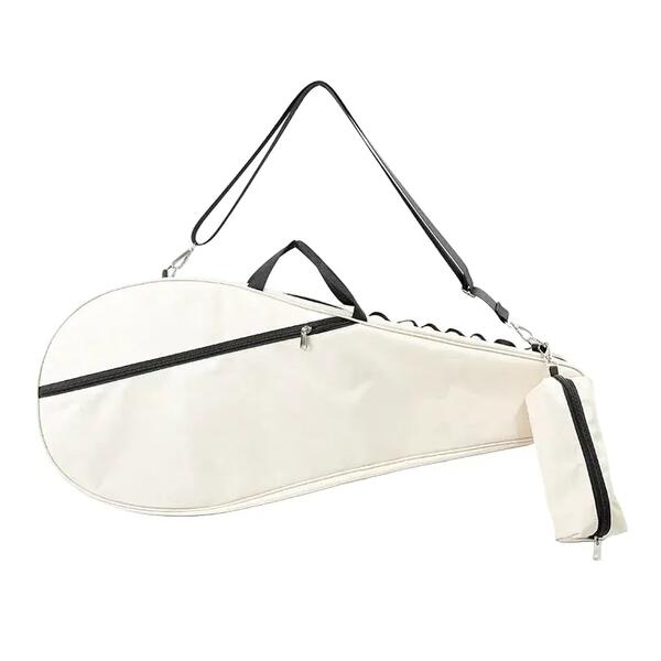 Racket shoulder bag