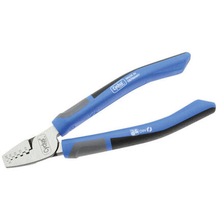 Szczypce do zaciskania Cycplus 0,25–2,5 mm² ergonomiczny uchwyt
