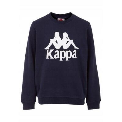 Kinder/kinder sertum sweatshirt (grijs)