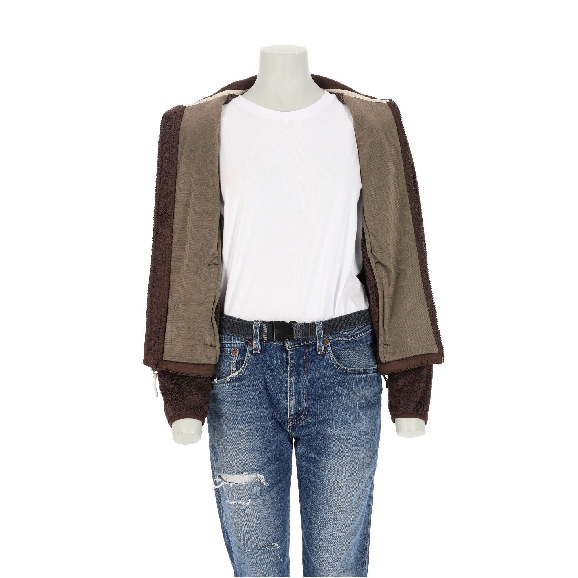 Seconda Mano - Giacca in pile TNF Osito da donna - Stato molto buono 3/7