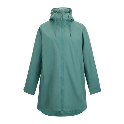 Veste Imperméable BRIANKA Femme (Bleu Marine Foncé)