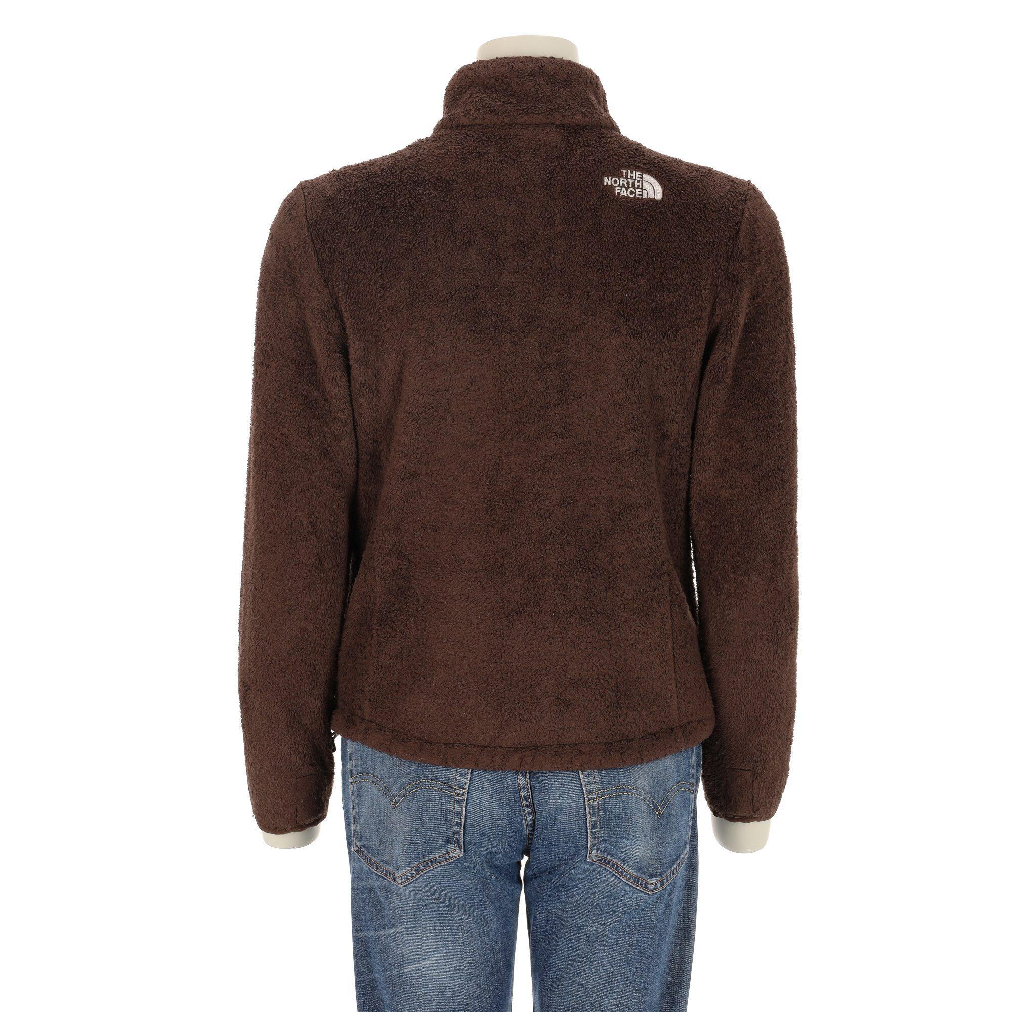 Seconda Mano - Giacca in pile TNF Osito da donna - Stato molto buono 2/7