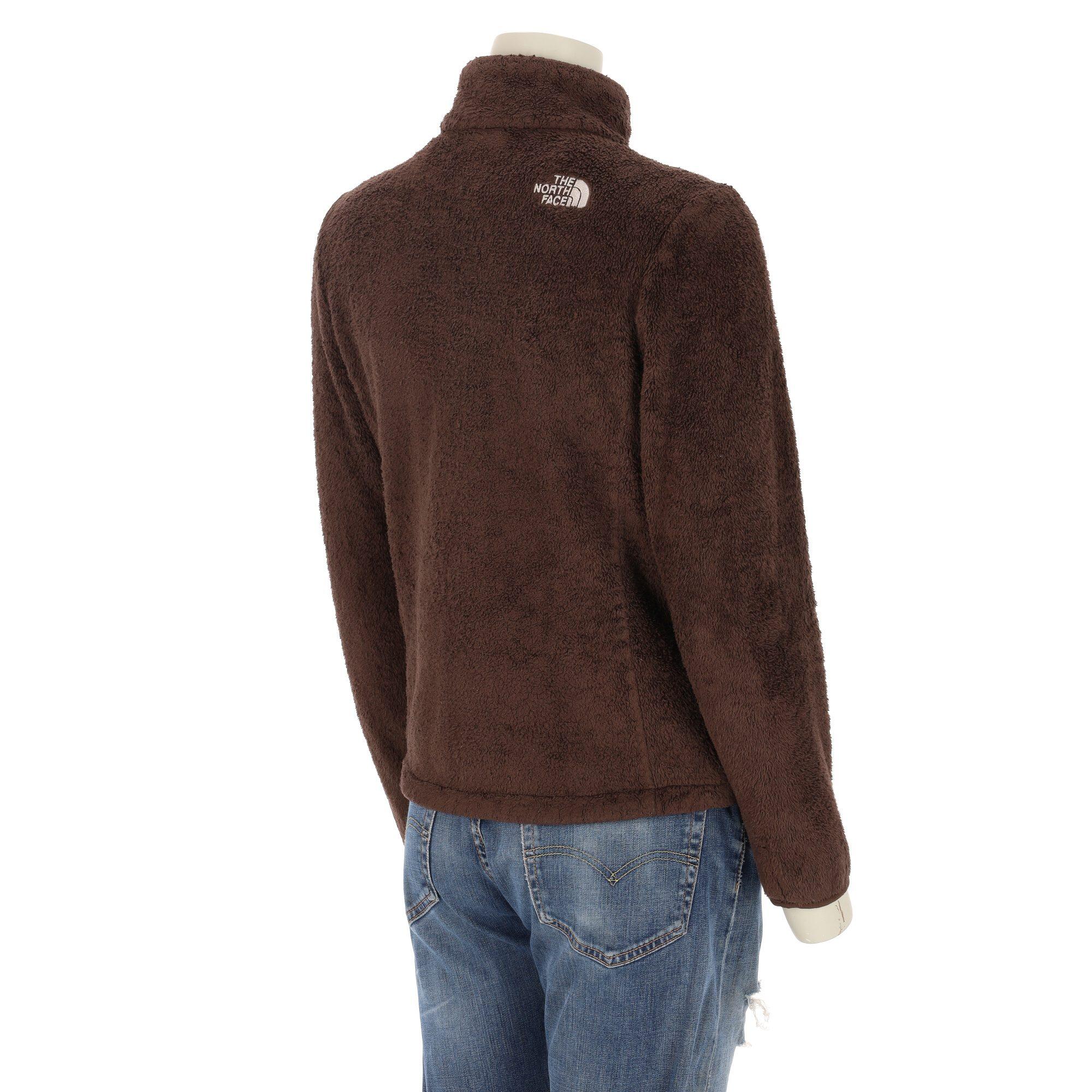 Seconda Mano - Giacca in pile TNF Osito da donna - Stato molto buono 7/7