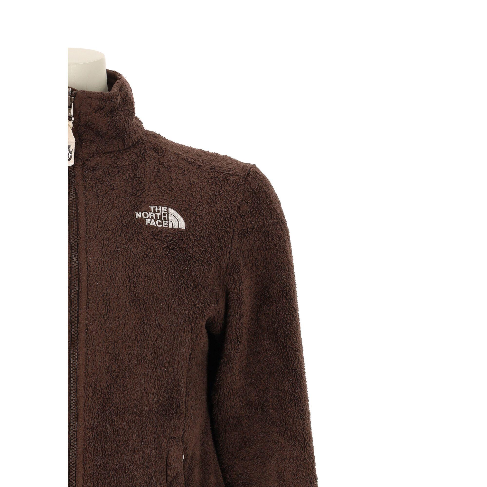 Seconda Mano - Giacca in pile TNF Osito da donna - Stato molto buono 5/7