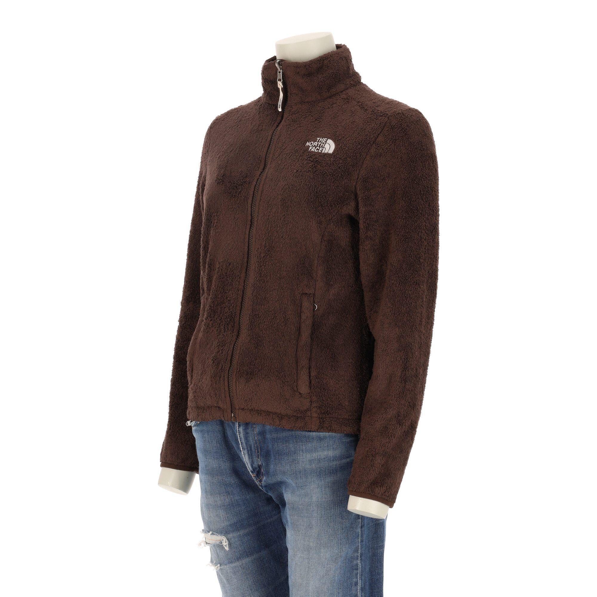 Seconda Mano - Giacca in pile TNF Osito da donna - Stato molto buono 4/7