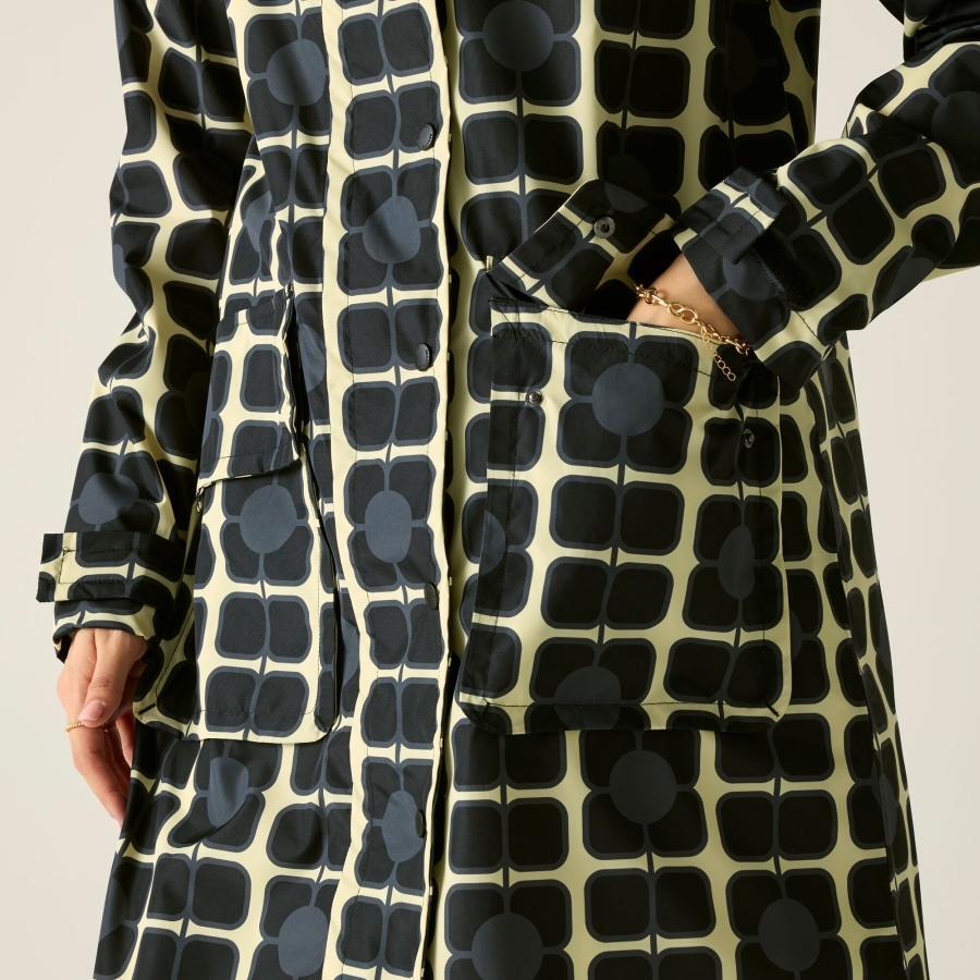 Regenjacke für Damen Regatta Orla WP 3/7