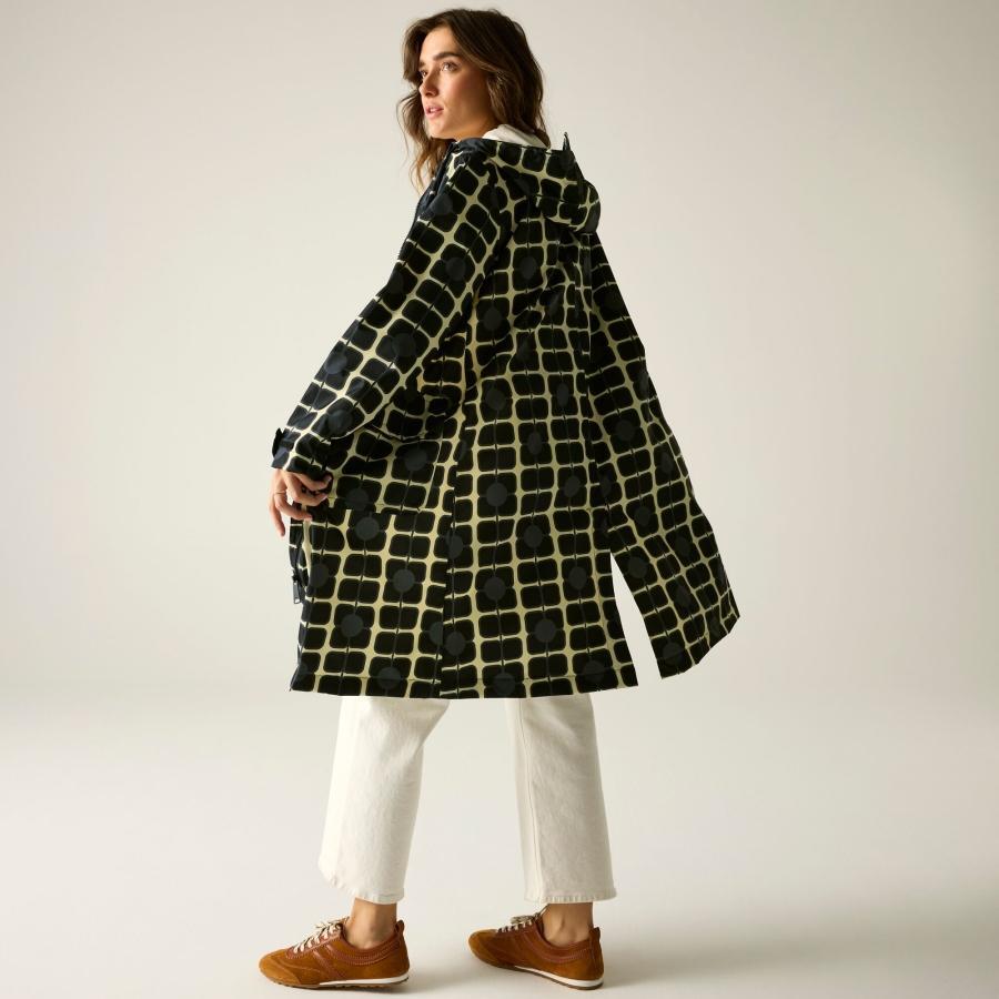 Regenjacke für Damen Regatta Orla WP 2/7