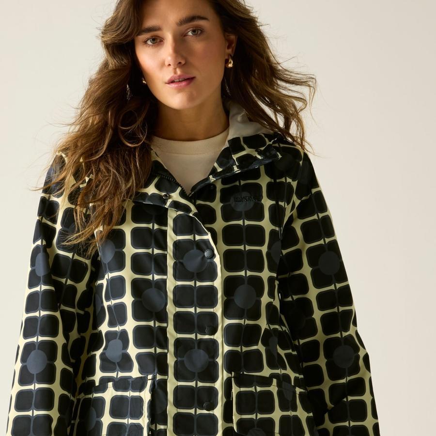 Regenjacke für Damen Regatta Orla WP 4/7