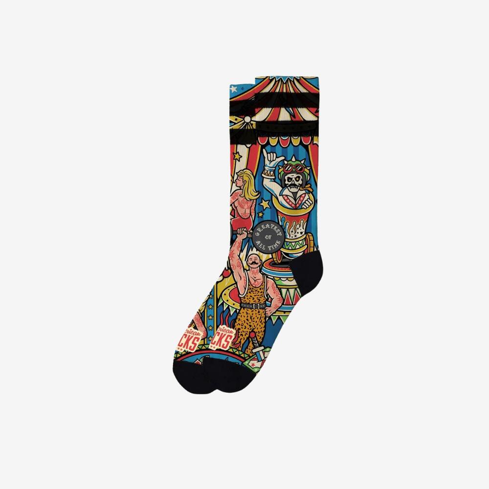 Socks American socks model AS295S for unisex 7/7