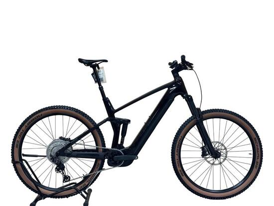 Reconditionné - VTT électrique Cube Stereo Hybrid 140 HPC Race 750 - comme neuf