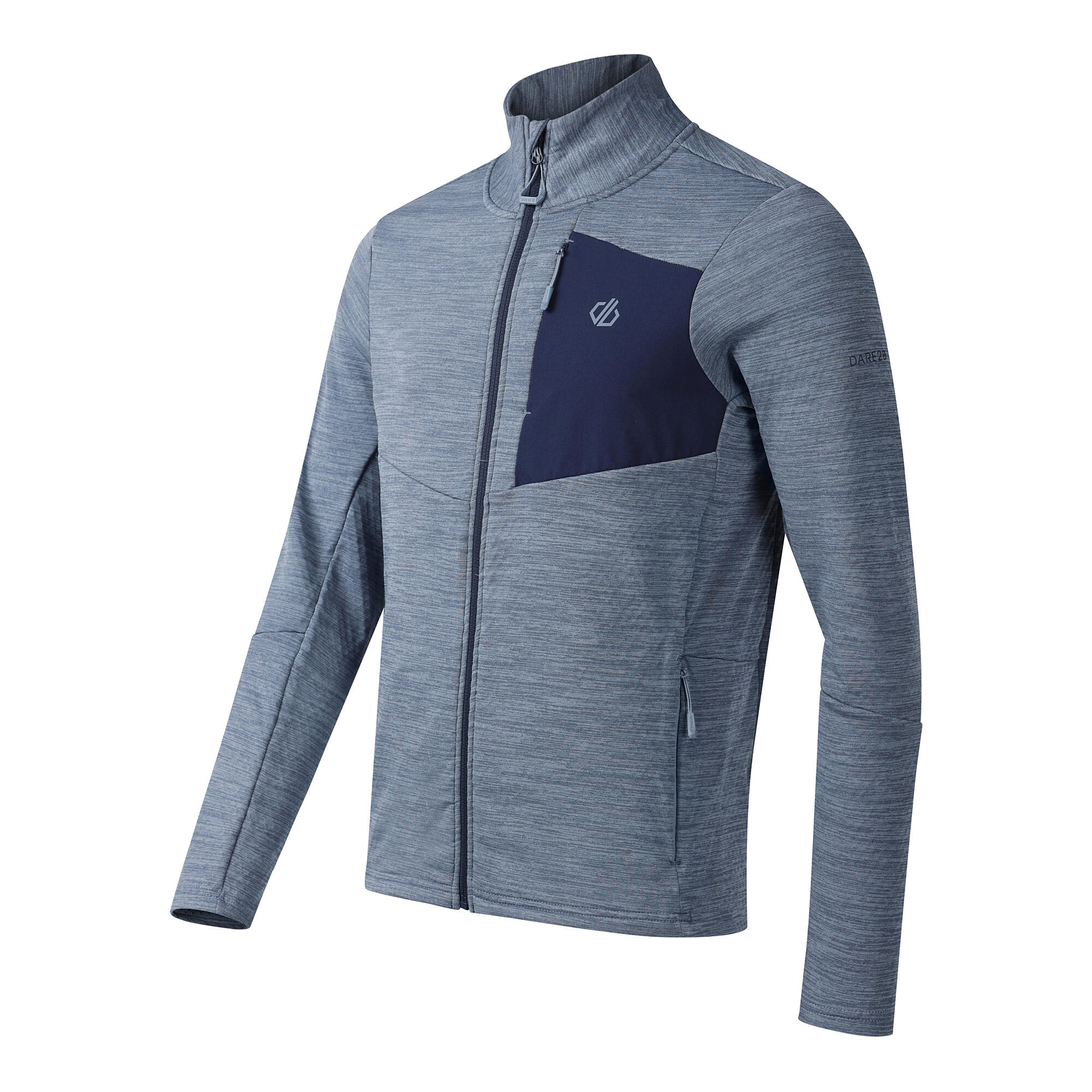 Haut De Sport VENTURE Homme (Bleu Marine) 3/5