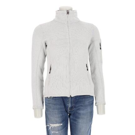 Reconditionné - Veste polaire Femme Gris - Excellent