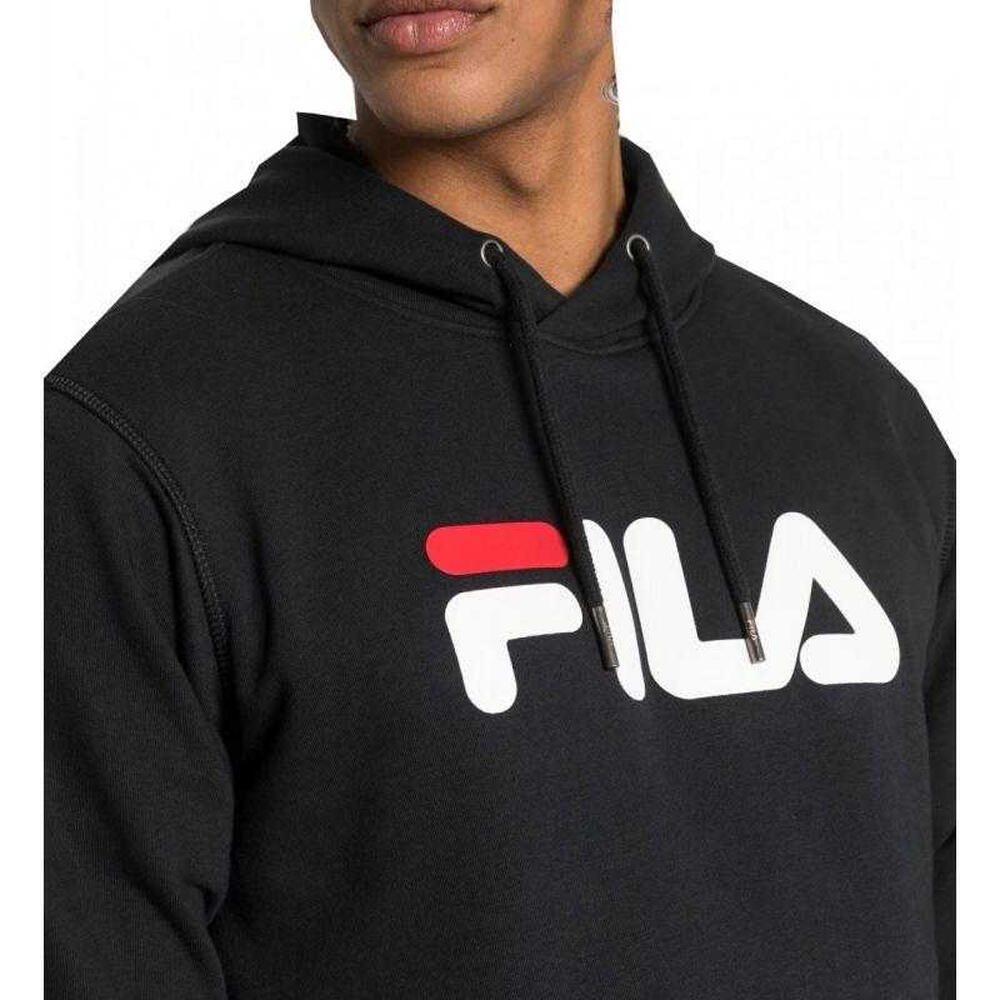 Casaco com capuz Barumini para homem (Preto) 4/6